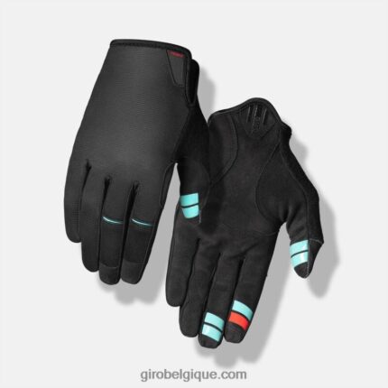 Hommes gant du mdn étincelle noire 242248802 Giro