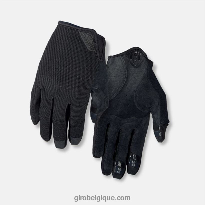 hommes_gant_du_mdn_noir_mat_242248807_giro.jpg Hommes gant du mdn noir mat 242248807 Giro - Image 1