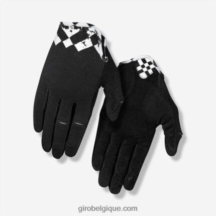 Hommes gant du mdn noir mat/craie sintra 242248808 Giro