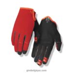 Hommes gant du mdn rouge orange 242248812 Giro