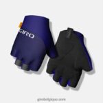 Hommes gant léger surnaturel bleu nuit 242248108 Giro
