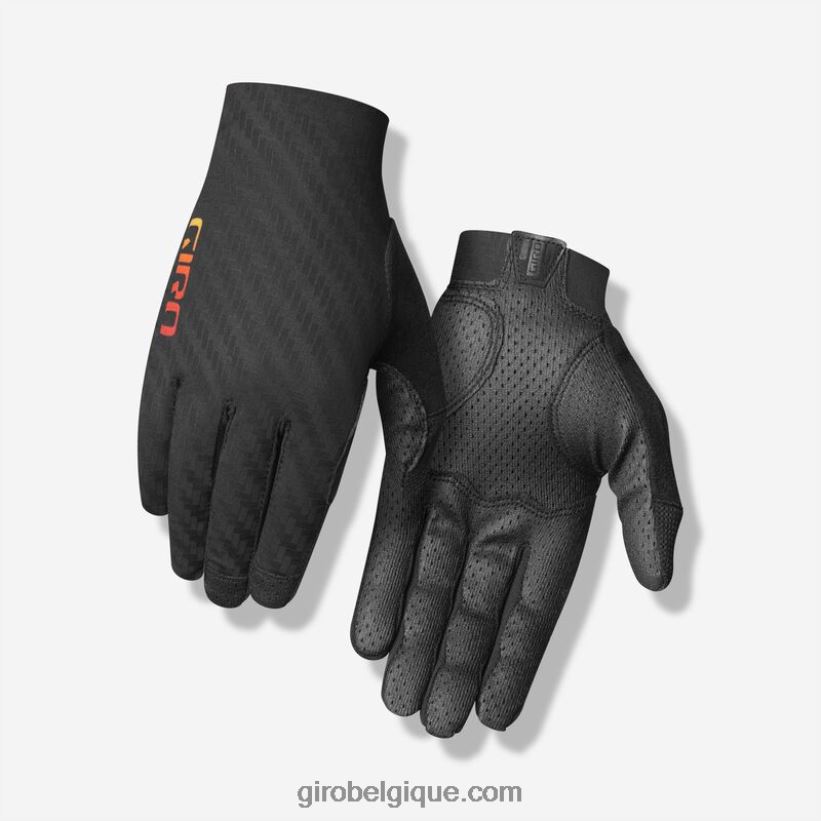 hommes_gant_rivet_cs_noir_canicule_242248166_giro.jpg Hommes gant rivet cs noir/canicule 242248166 Giro - Image 1