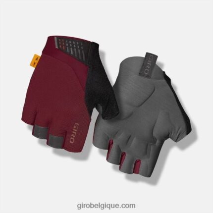 Hommes gant surnaturel ginja rouge 242248768 Giro