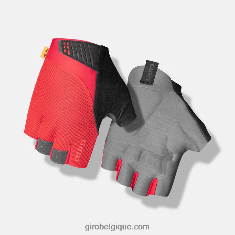 hommes_gant_surnaturel_rouge_vif_242248767_giro.jpg Hommes gant surnaturel rouge vif 242248767 Giro - Image 1