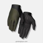 Hommes gant trixter olive 242248752 Giro
