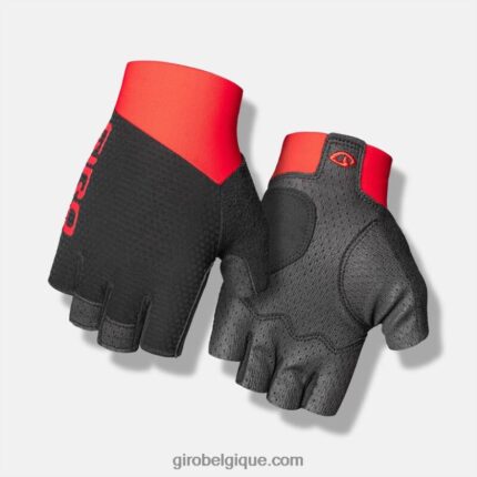 Hommes gant zéro cs garniture rouge 242248894 Giro