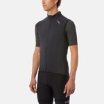 Hommes gilet coupe vent chrono expert noir 242248120 Giro - Image 2
