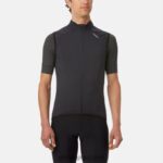 Hommes gilet coupe vent chrono expert noir 242248120 Giro