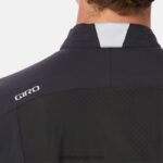 Hommes gilet coupe vent chrono expert noir 242248120 Giro - Image 4