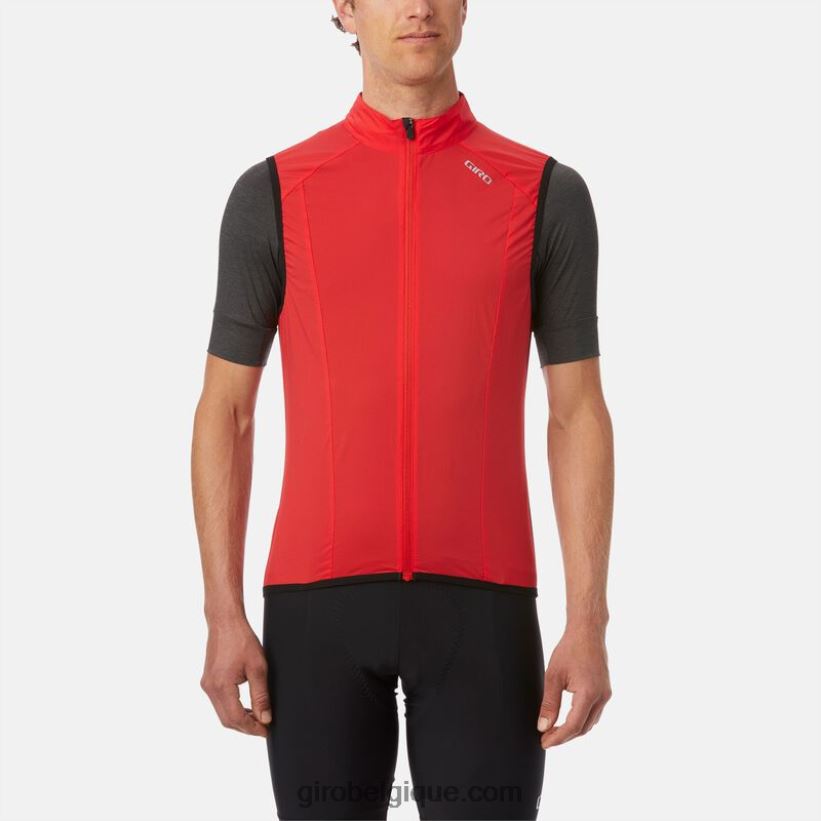 hommes_gilet_coupe_vent_chrono_expert_rouge_vif_242248651_giro.jpg Hommes gilet coupe vent chrono expert rouge vif 242248651 Giro - Image 1