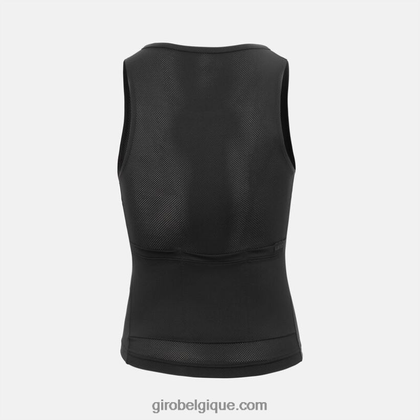 Hommes gilet de rangement de la doublure de base noir 242248132 Giro - Image 2