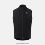 Hommes gilet isolé en cascade noir 24224814 Giro