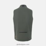 Hommes gilet isolé en cascade sentier lumineux vert 242248230 Giro - Image 2