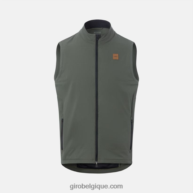 hommes_gilet_isole_en_cascade_sentier_lumineux_vert_242248230_giro.jpg Hommes gilet isolé en cascade sentier lumineux vert 242248230 Giro - Image 1