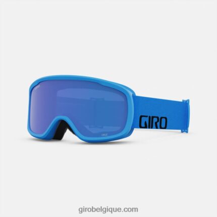 Hommes lunettes cruz mot-symbole bleu 2422481020 Giro