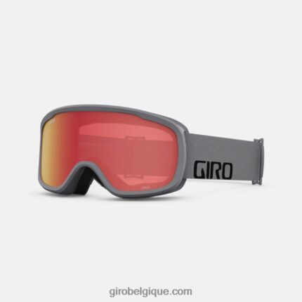Hommes lunettes cruz mot-symbole gris 2422481021 Giro