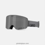 Hommes lunettes d'axe mot-symbole gris 242248384 Giro