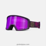 Hommes lunettes de bloc poussière de nuage d'oursin 2422481080 Giro