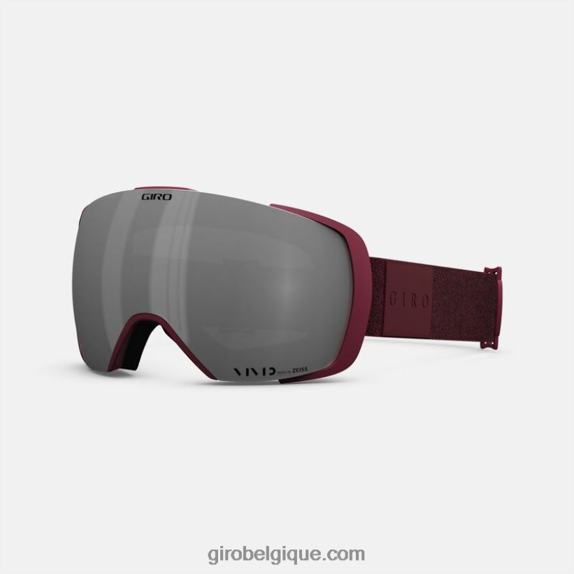 hommes_lunettes_de_contact_boeuf_rouge_mono_242248369_giro.jpg Hommes lunettes de contact bœuf rouge mono 242248369 Giro - Image 1