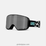 Hommes lunettes de méthode noir phasé 242248337 Giro