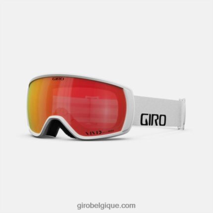 Hommes lunettes d'équilibre mot-symbole blanc 242248649 Giro