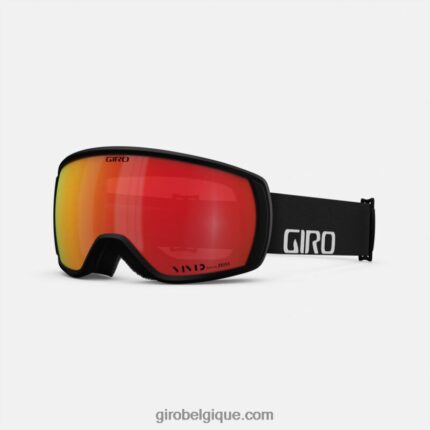 Hommes lunettes d'équilibre mot-symbole noir 242248646 Giro