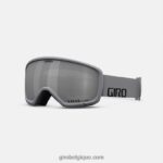Hommes lunettes ringo mot-symbole gris 242248442 Giro