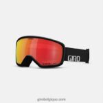 Hommes lunettes ringo mot-symbole noir 24224858 Giro