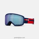 Hommes lunettes ringo podium rouge de minuit 242248443 Giro