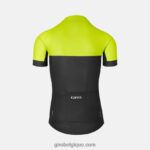 Hommes maillot chrono cédrat/noir 24224893 Giro - Image 2