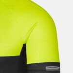 Hommes maillot chrono cédrat/noir 24224893 Giro - Image 3