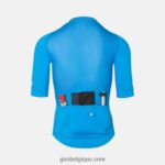 Hommes maillot chrono élite ano bleu 24224836 Giro - Image 4