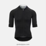 Hommes maillot chrono élite noir 24224837 Giro