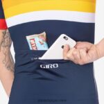 Hommes maillot chrono expert horizon rouge vif 242248710 Giro - Image 7