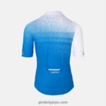 Hommes maillot chrono expert mélangeur ano bleu 242248145 Giro - Image 2