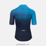 Hommes maillot chrono expert mixeur bleu nuit 242248711 Giro - Image 2