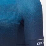 Hommes maillot chrono expert mixeur bleu nuit 242248711 Giro - Image 3