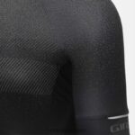 Hommes maillot chrono expert mixeur noir 242248709 Giro - Image 3