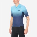 Hommes maillot chrono pro transition minuit/iceberg 2422481098 Giro - Image 2