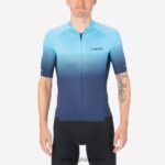Hommes maillot chrono pro transition minuit/iceberg 2422481098 Giro