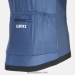 Hommes maillot chrono pro transition minuit/iceberg 2422481098 Giro - Image 5