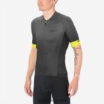 Hommes maillot chrono pro transition noir/anthracite 242248440 Giro - Image 2