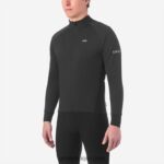Hommes maillot chrono pro windbloc noir 242248147 Giro - Image 2