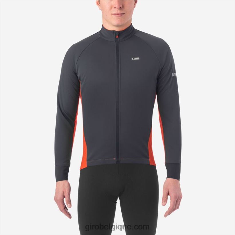 hommes_maillot_chrono_pro_windbloc_vermillon_242248715_giro.jpg Hommes maillot chrono pro windbloc vermillon 242248715 Giro - Image 1