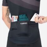 Hommes maillot chrono sport rendu noir 242248151 Giro - Image 4