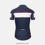 Hommes maillot chrono sport sprint bleu nuit 242248725 Giro - Image 2