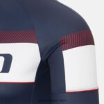 Hommes maillot chrono sport sprint bleu nuit 242248725 Giro - Image 3
