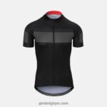 Hommes maillot chrono sport sprint noir 242248722 Giro