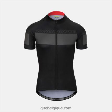 Hommes maillot chrono sport sprint noir 242248722 Giro