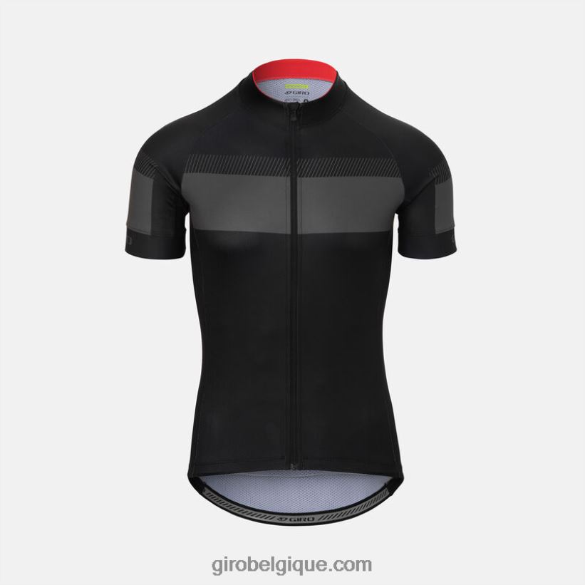 hommes_maillot_chrono_sport_sprint_noir_242248722_giro.jpg Hommes maillot chrono sport sprint noir 242248722 Giro - Image 1